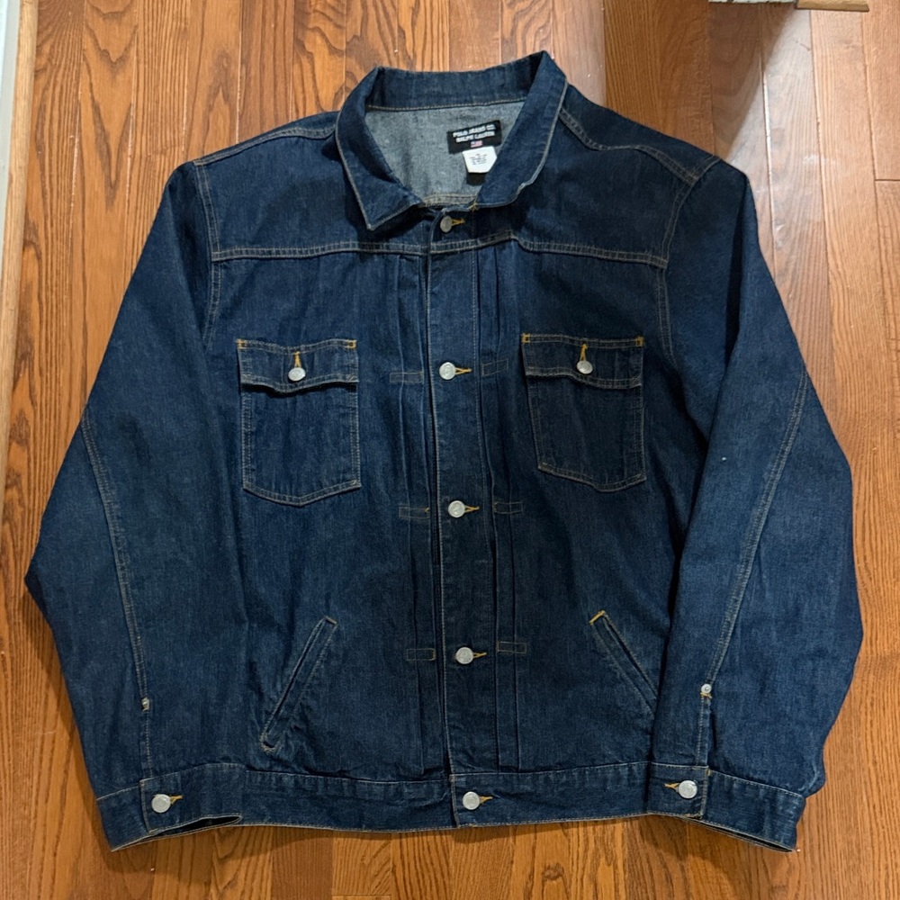 Men's Polo Jeans Co. Denim Jacket